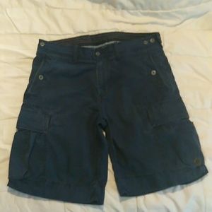 Ralph Lauren Polo navy cargo pants size 34